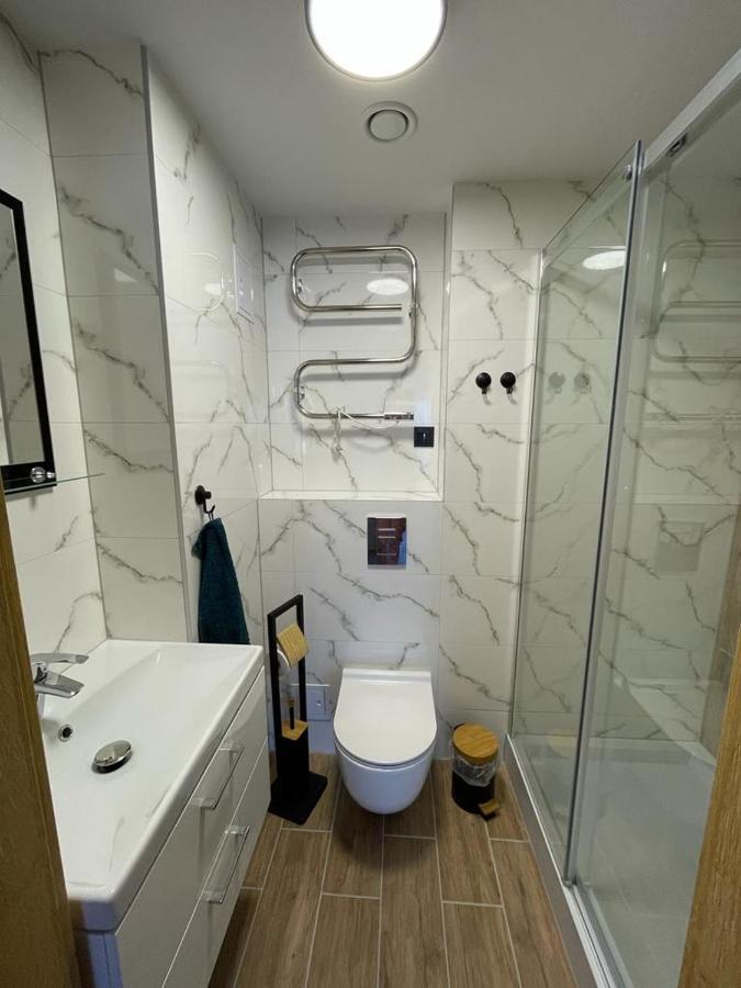 Riviera Poddabie Apartament 5 Osobowy Eksteriør billede