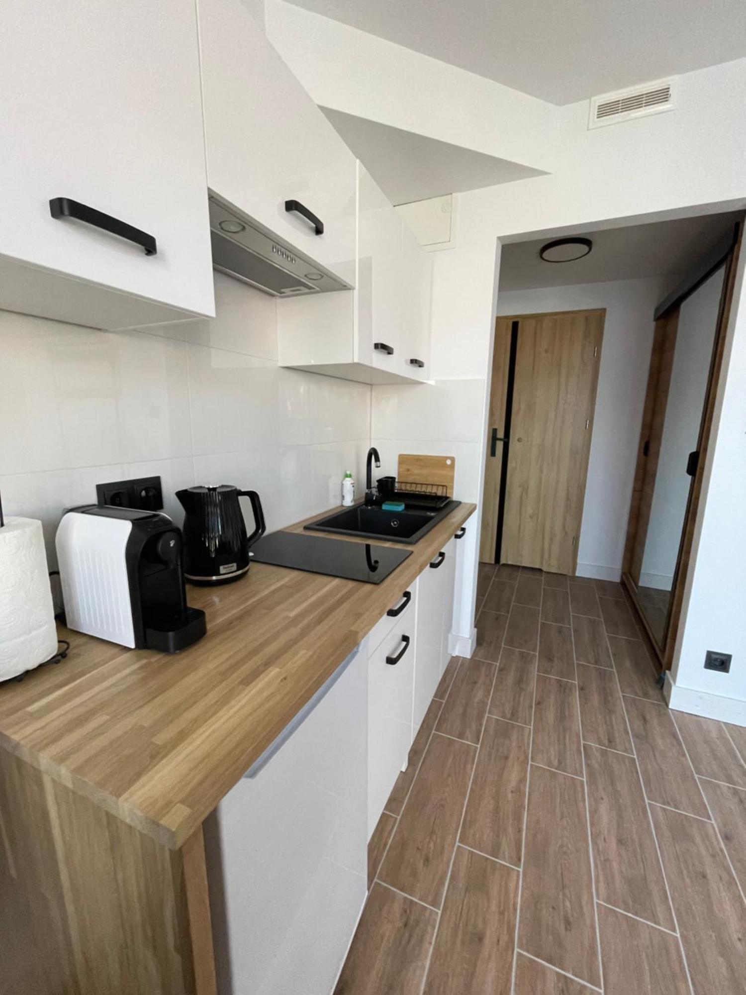 Riviera Poddabie Apartament 5 Osobowy Eksteriør billede